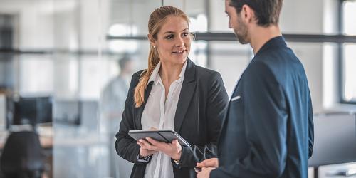 Rekruttering og fremtidens arbeidskraft